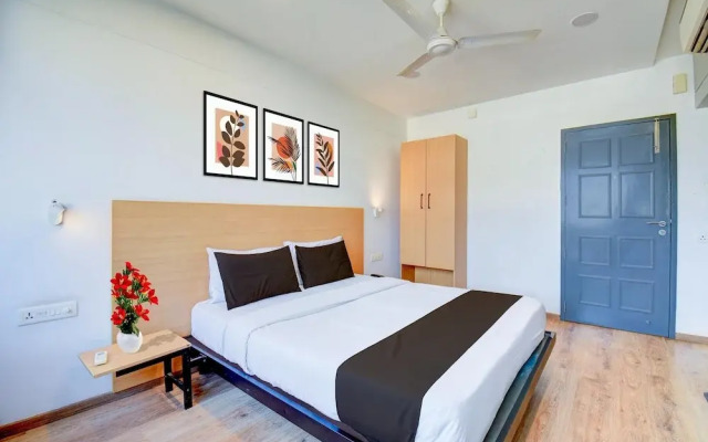 Cozy Deluxe Stays at Balewadi Pune