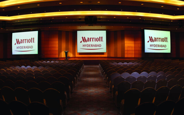 Hyderabad Marriott Hotel & Convention Centre