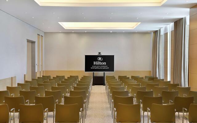 Hilton Riyadh Hotel & Residences