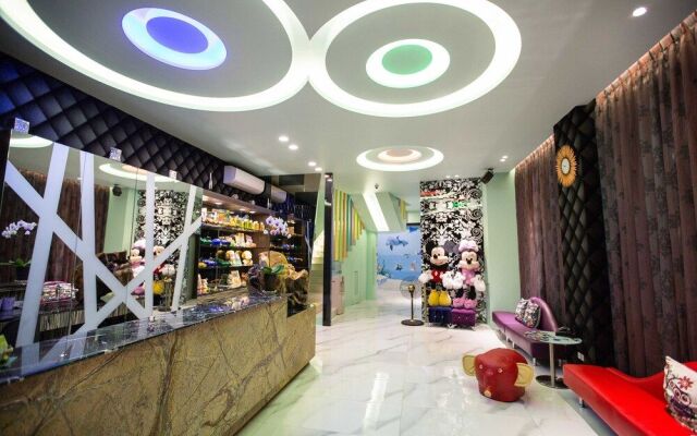 Diu Diu Dang Family Homestay