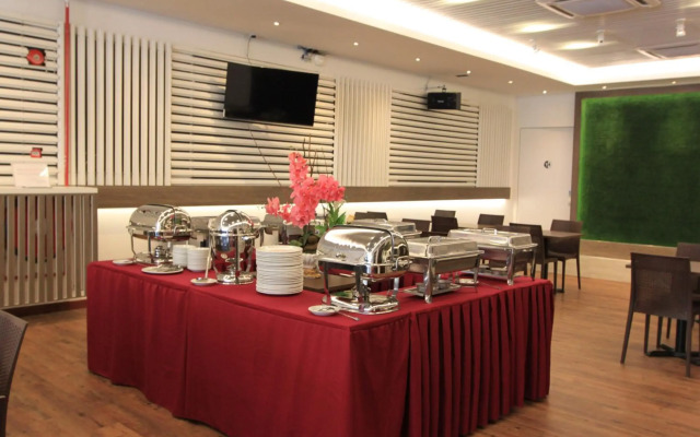 Molek Garden Hotel
