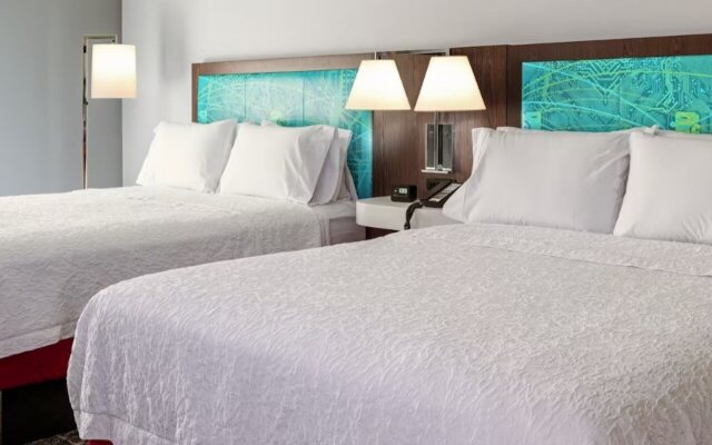 Hampton Inn Chicago Orland Park