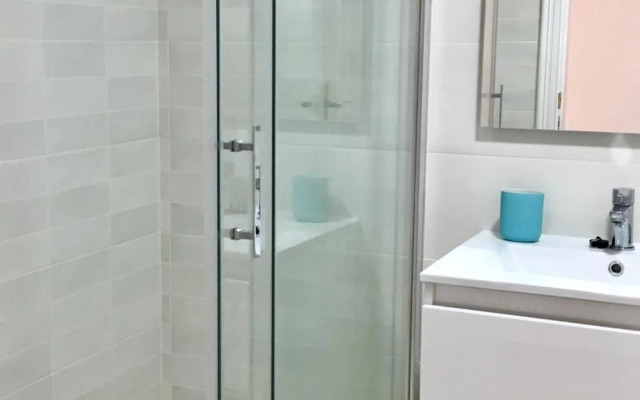 Playa Muchavista lovely ground floor apartment