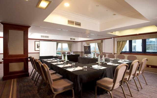 Edinburgh Marriott Hotel Holyrood