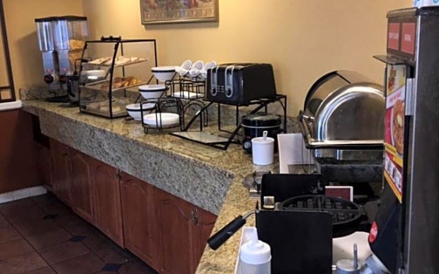 Budgetel Inns & Suites