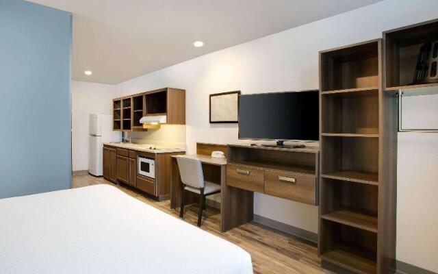WoodSpring Suites West Melbourne I-95