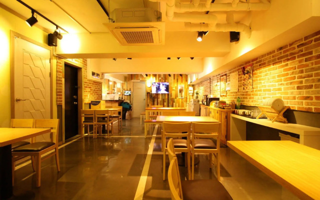 Welcome Guesthouse Myeongdong