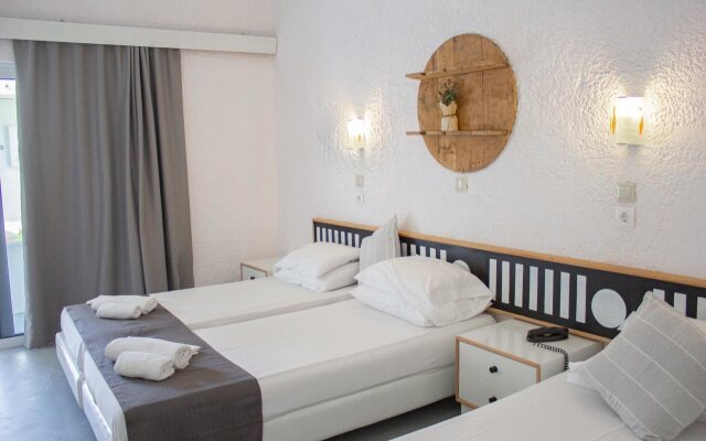 Ladiko Inn Hotel Faliraki - Anthony Quinn Bay