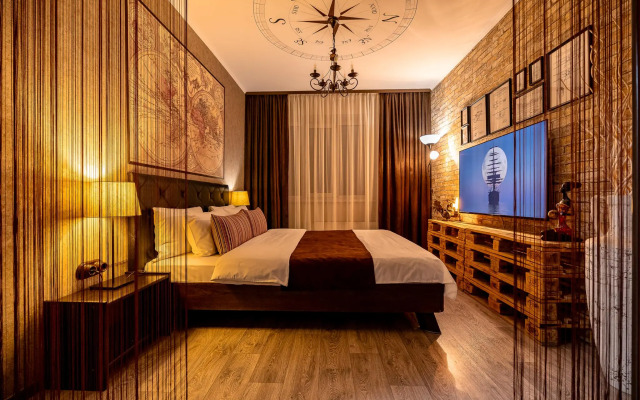 Апартаменты 7 дней на проспекте Комсомольский