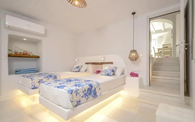 Naxian Queen Luxury Villas & Suites