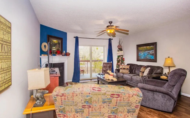 Cedar Lodge 105