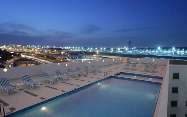 Premier Inn Dubai International Airport