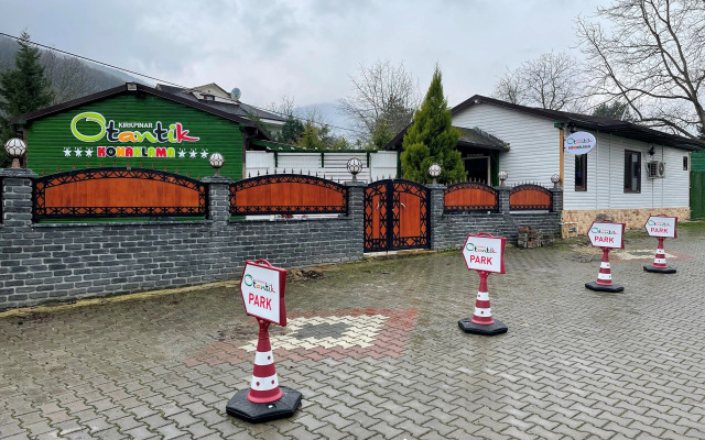 Kirkpinar Otantik Otel