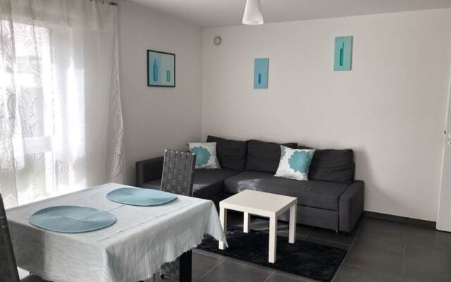 Holiday Apartment Meadow