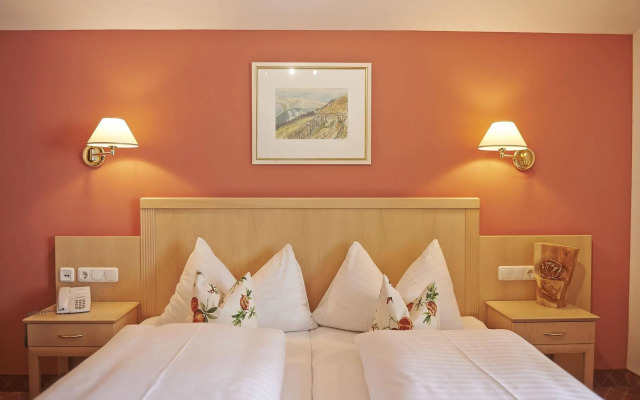 Zirbenhotel Steiger