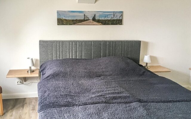 Beautiful Apartment in Börgerende With 1 Bedrooms and Wifi