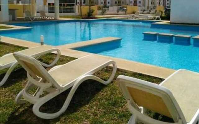 A 10 Min De Playa Mamitas