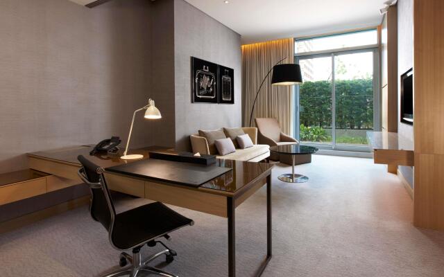 Le Meridien Taipei