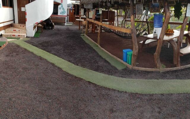 Posada del Caminante