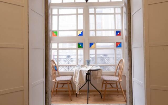 Bawwindow Suit Pera in Galata