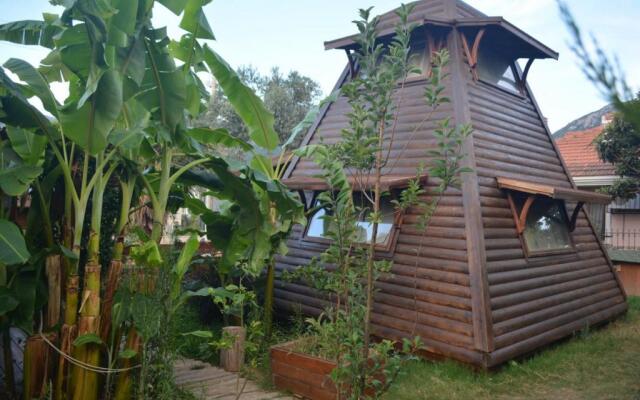 Tiny House Piramit Evler Karaburun