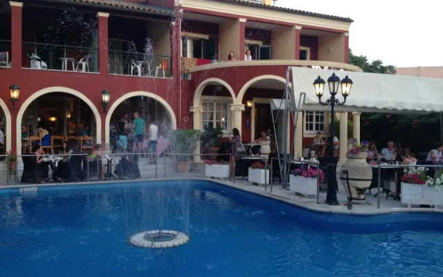 Opera Blue Hotel