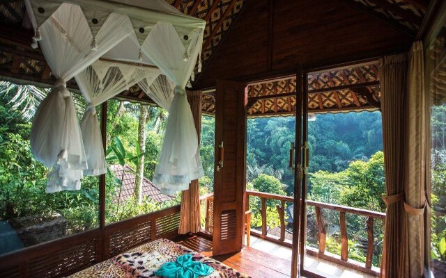 Bali Jungle Huts