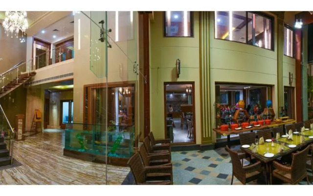 Lariya Resort