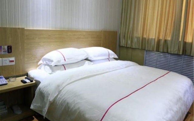 Yinan Shangjia Express Business Hotel – Guest Rooms – Linyi