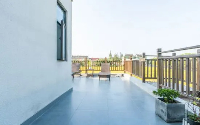 Tingfengtang Holiday Villa