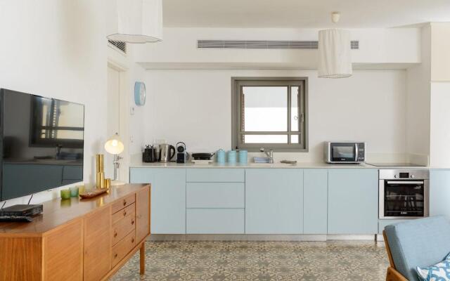 FeelHome Israel Apartments - Neve Tsedek