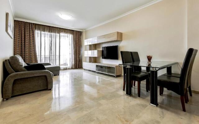 Playa de la Arena 1 Bedroom