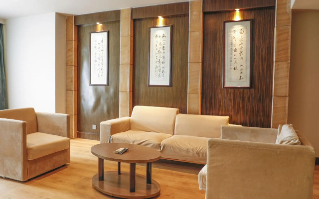 Jinjiang Inn Wuxi Center Station