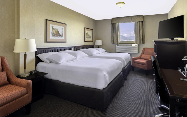 Ramada Limited Vancouver Downtown