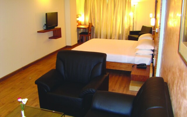 Fabhotel Cambay Sapphire