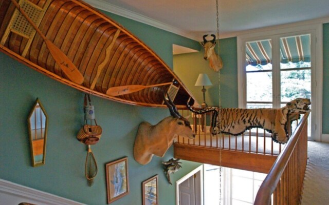 Ruby Lodge at Spring Lake Woods