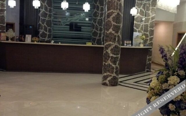 Starway Lubao Business Hotel