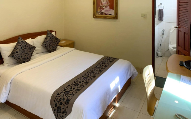 The Classroom Hotel