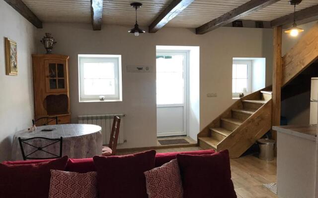 Holiday home Usadba Novoselitsa