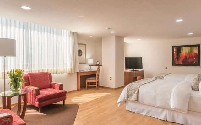 Suites Perisur Apartamentos Amueblados
