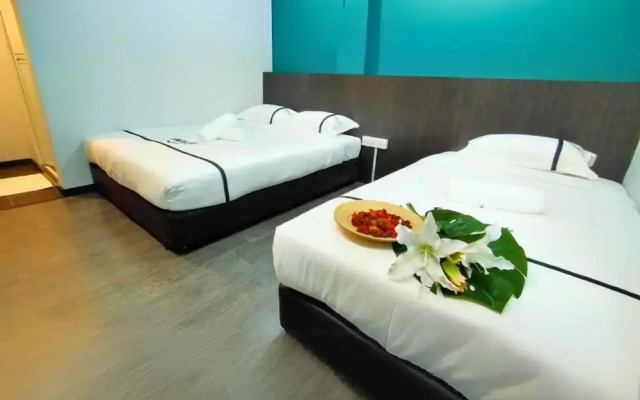 Smile Hotel Ss2 Petaling Jaya