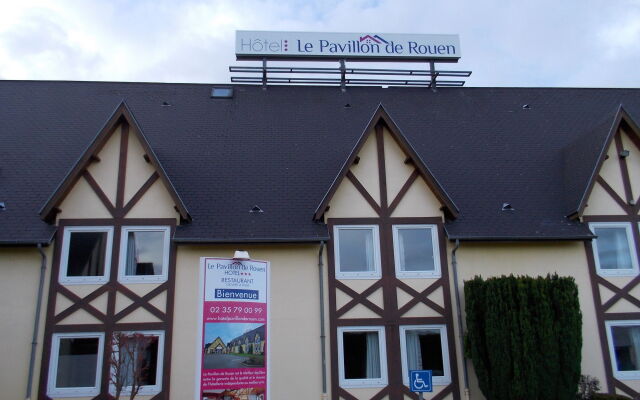 Hôtel le Pavillon de Rouen