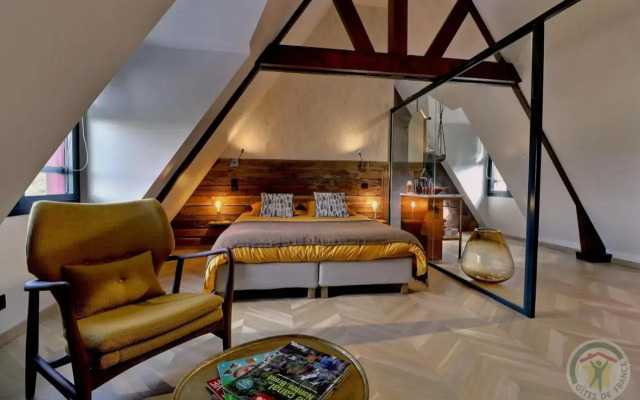 Chambres d'hôtes Manoir de la droulinais