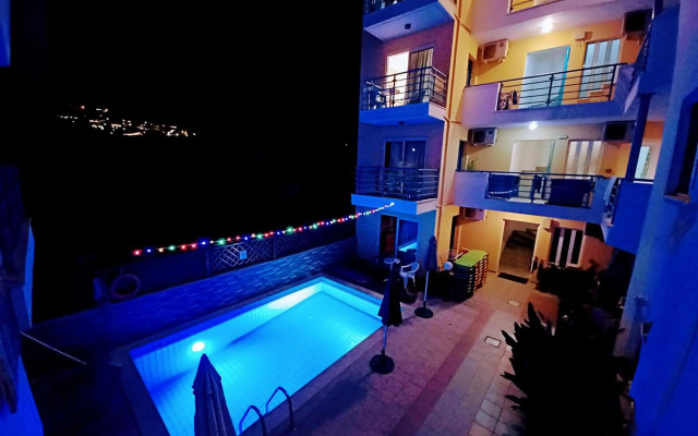 Olympic Star Apartments