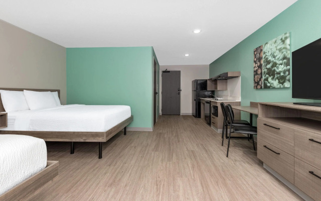 ECHO Suites Extended Stay by Wyndham Dallas Plano/Richardson