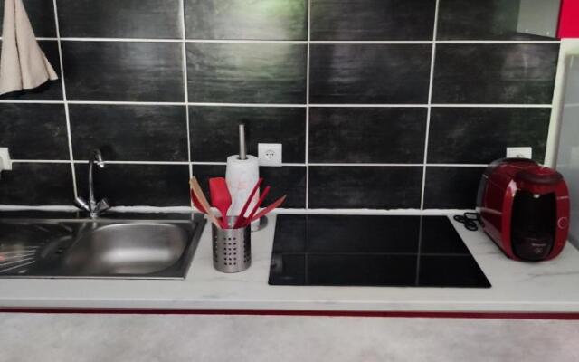 appartement en residence privée