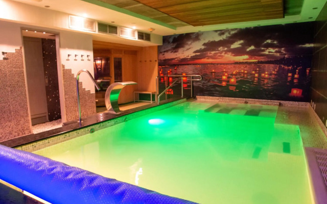 Hotel SPA QH Centro Leon