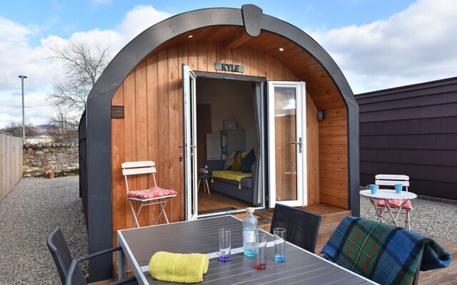 Ardgay Glamping Pods