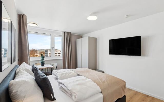 Limehome Salzburg Sterneckstr.