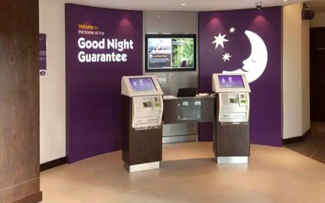 Premier Inn Weston-Super-Mare Seafront